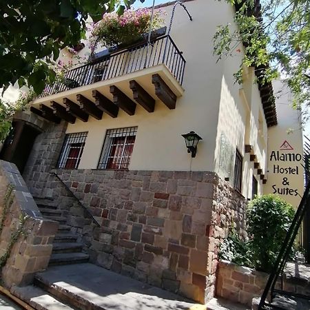 Alamo Hostel&Suites Mendoza Exterior foto