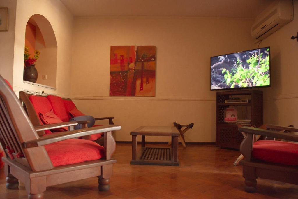 Alamo Hostel&Suites Mendoza Exterior foto