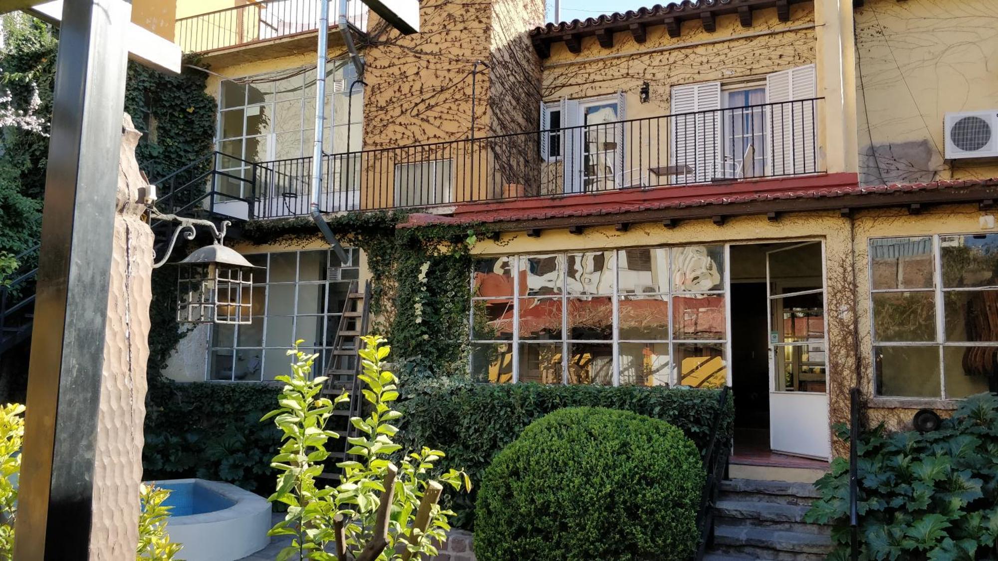 Alamo Hostel&Suites Mendoza Exterior foto