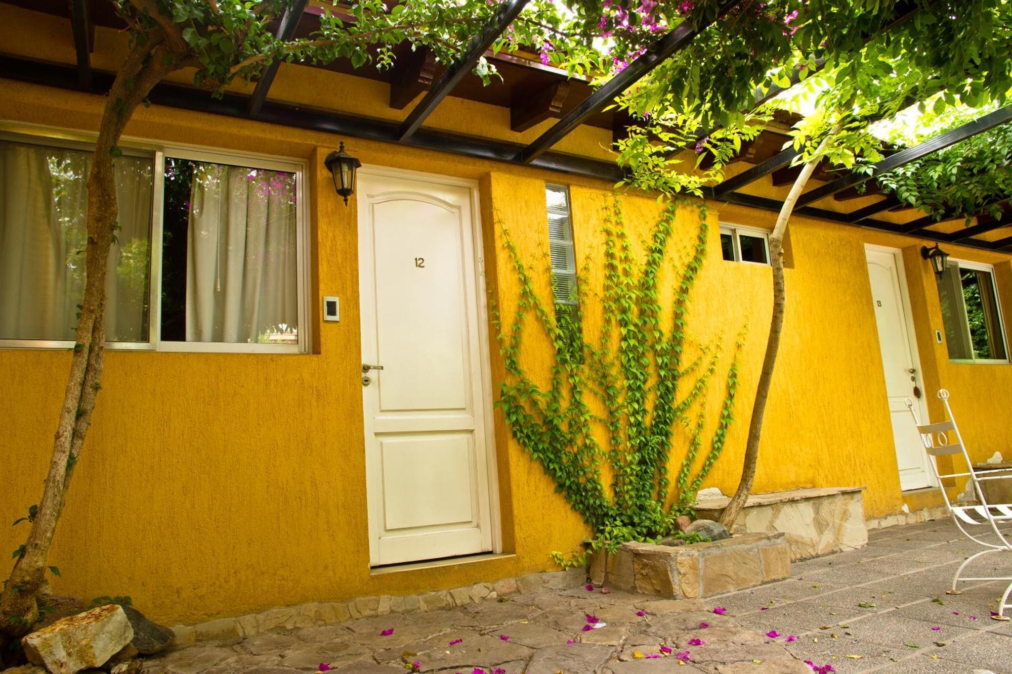Alamo Hostel&Suites Mendoza Exterior foto
